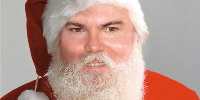 Celebrity Santa's